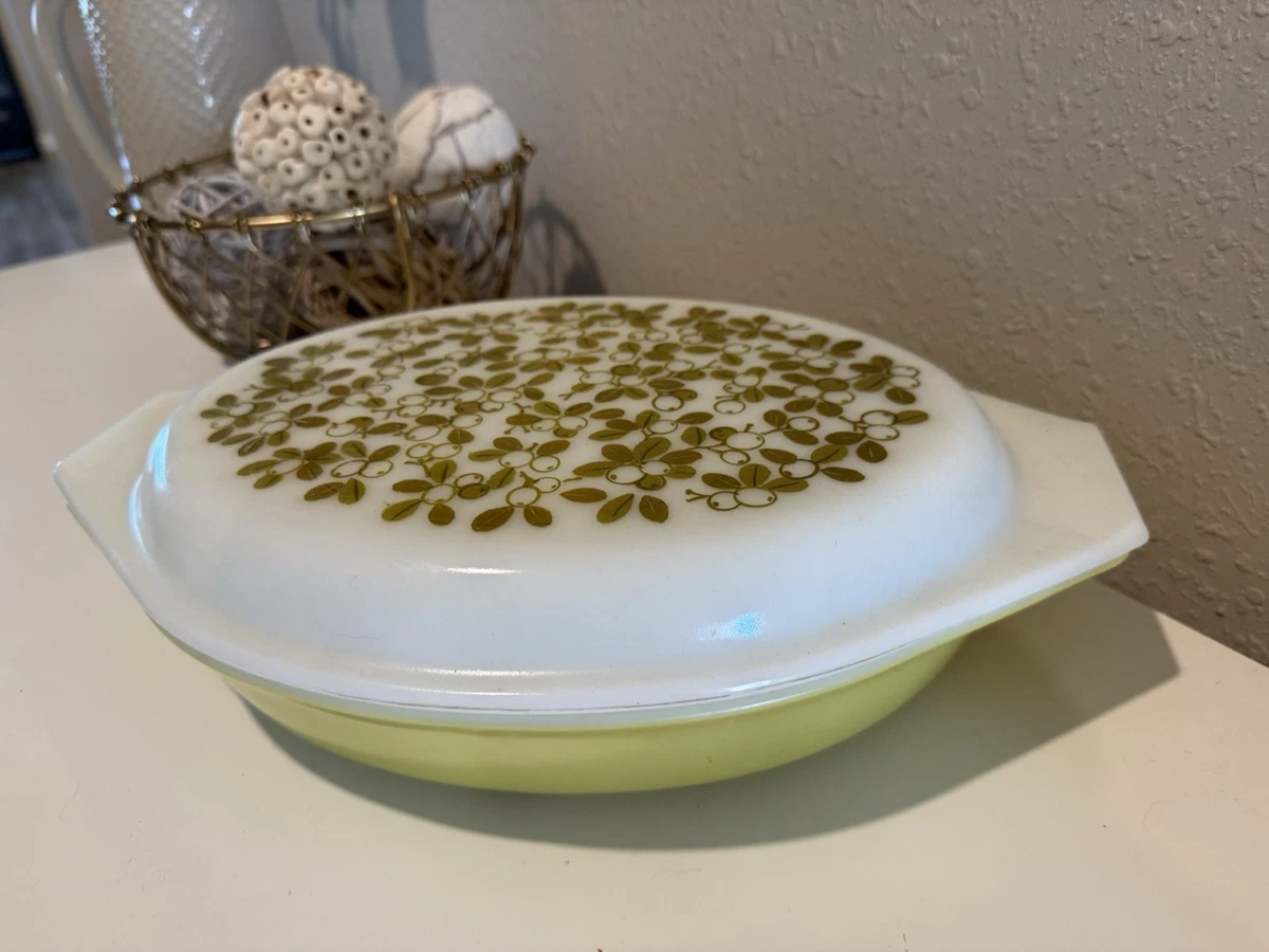 Pyrex Divided Dish for sale | eBay