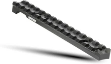 ruger 10/22 extended length picatinny rail mount