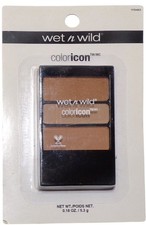 sombra de ojos wet n wild coloricon v.4