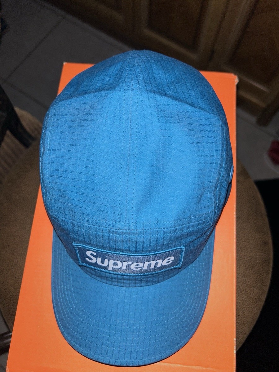 Supreme Ventile Camp Cap Teal SS23 NEW WITH TAGS | eBay