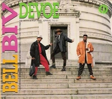 Bell Biv Devoe - Do Me! - Used Vinyl Record 12 - 90 - Y5628z