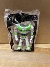 McDonald's Happy Meal Toy 2005 Disney Toy Story Buzz Lightyear 7 Sealed Box 144