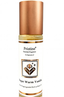 10 ml  Roll-On Fragrance Oil   concentrated long lasting perfumed body  Oil