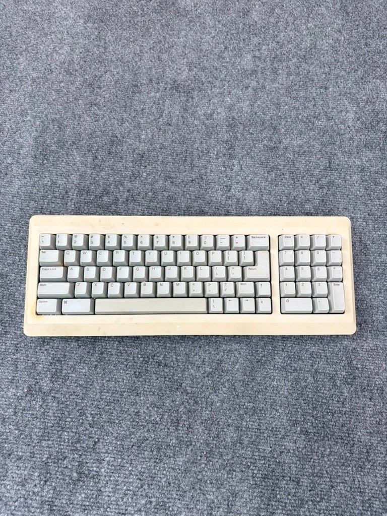 Apple Vintage Computer Keyboards for sale | eBay