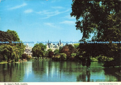 D208121 London St James Park John Hinde