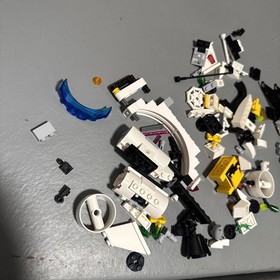 LEGO Space police (5971) incomplete!