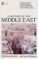 A History Of The Middle East | 5Th Edition | Peter Mansfield | Englisch | Buch