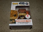 funko pop Trandoshan Thug # 357 Walgreens Exclusive Star Wars Mandalorian