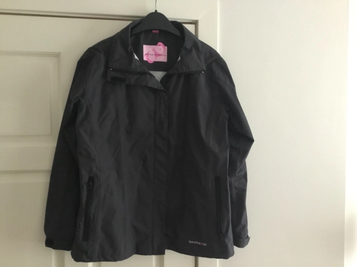 Womens WHITEROCK Lightweight Waterproof Windproof Breathable
