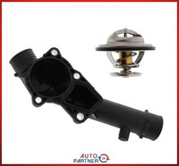 Thermostat + ThermostatgehÄUse FüR BMW 5Er E39 7Er E38 520I 523I 528I