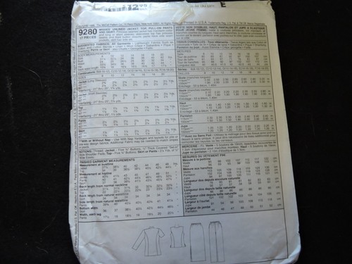 Misses clothing 12-18,patterns -- You Pick - Read Listing - Picture 57 of 73
