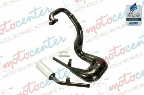 Collettore Marmitta Per Piaggio Vespa 50 Proma - Ricambio Originale Per Scooter - Foto 13