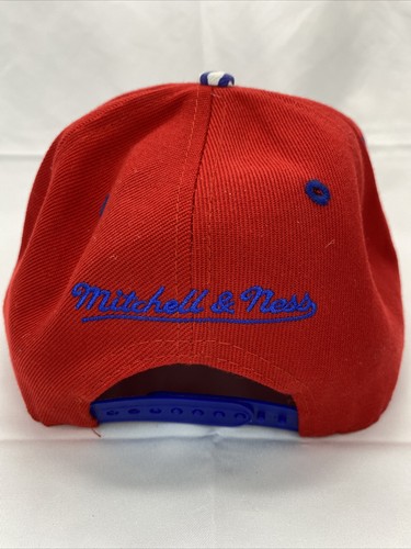 LA Clippers Mitchell And Ness SnapBack Mütze NBA Basketball Hardwoods - Bild 2 von 8