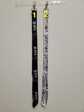 BTS  BT21 Lanyard/Keychain