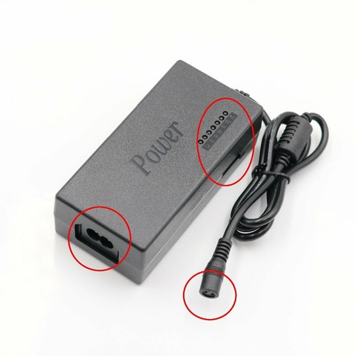 Cargador de fuente de alimentación 34Tip 96W adaptador universal para PC portátil para Asus Dell HP Acer - Imagen 4 de 14