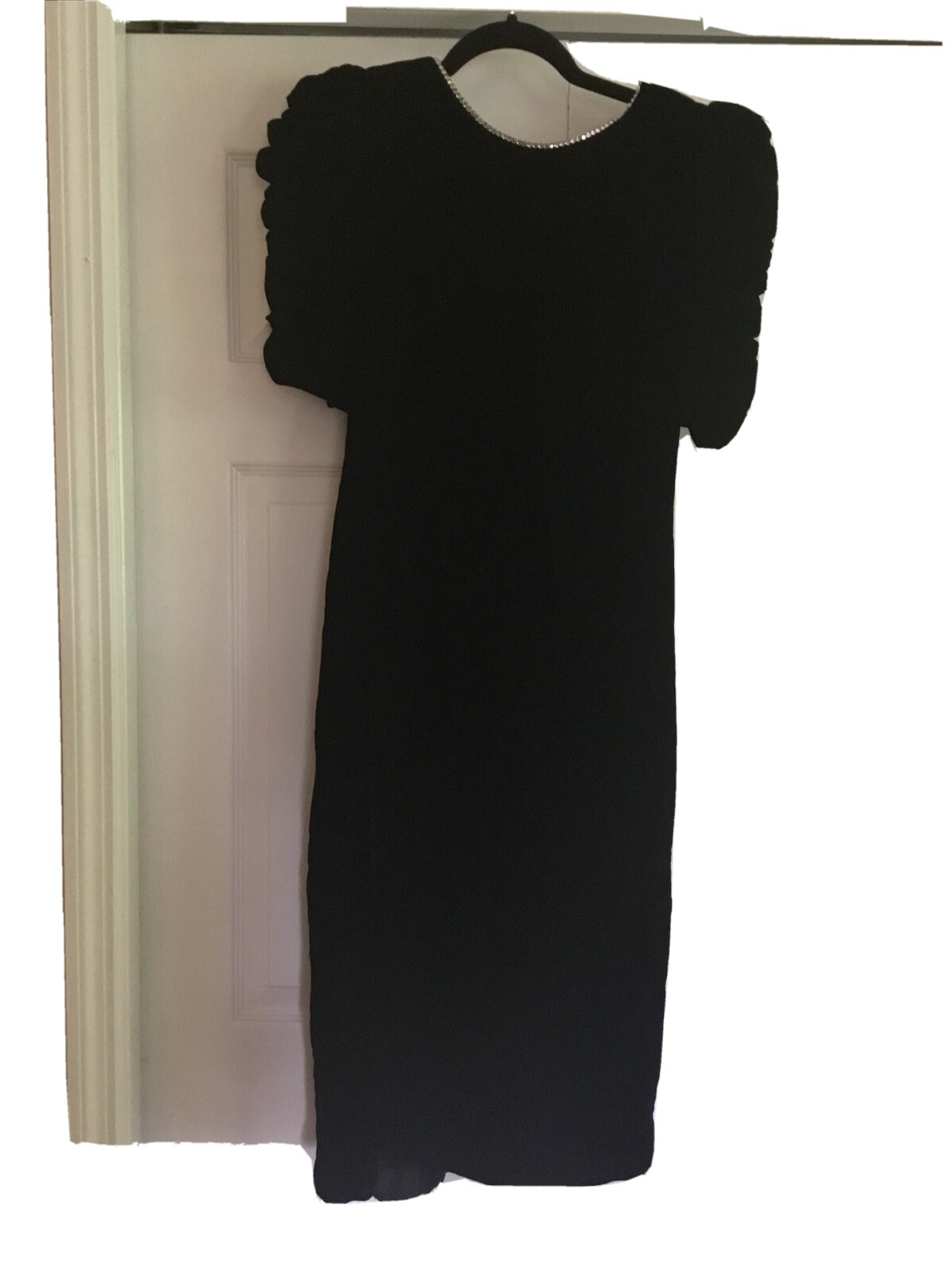 vestido the house of Nu Mode Toronto Canada