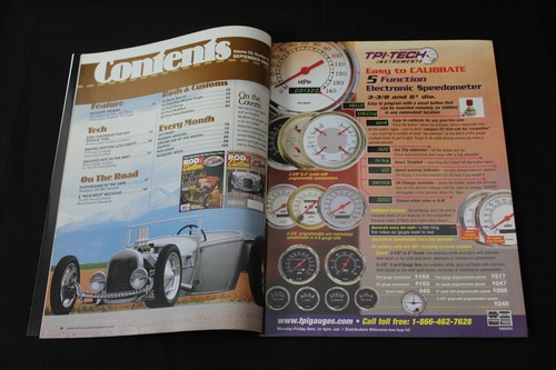 Rod & Custom Magazine for September 2005 - Picture 3 of 5