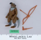 Splinter HARD HEAD Teenage Mutant Ninja Turtles TMNT 1988 Playmates Vintage