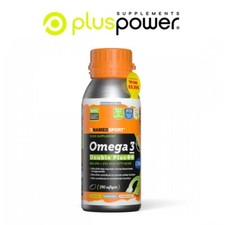 Omega 3 Double Plus ++ Named Sport 240 Perle Certificazione Ifos 5 Stelle