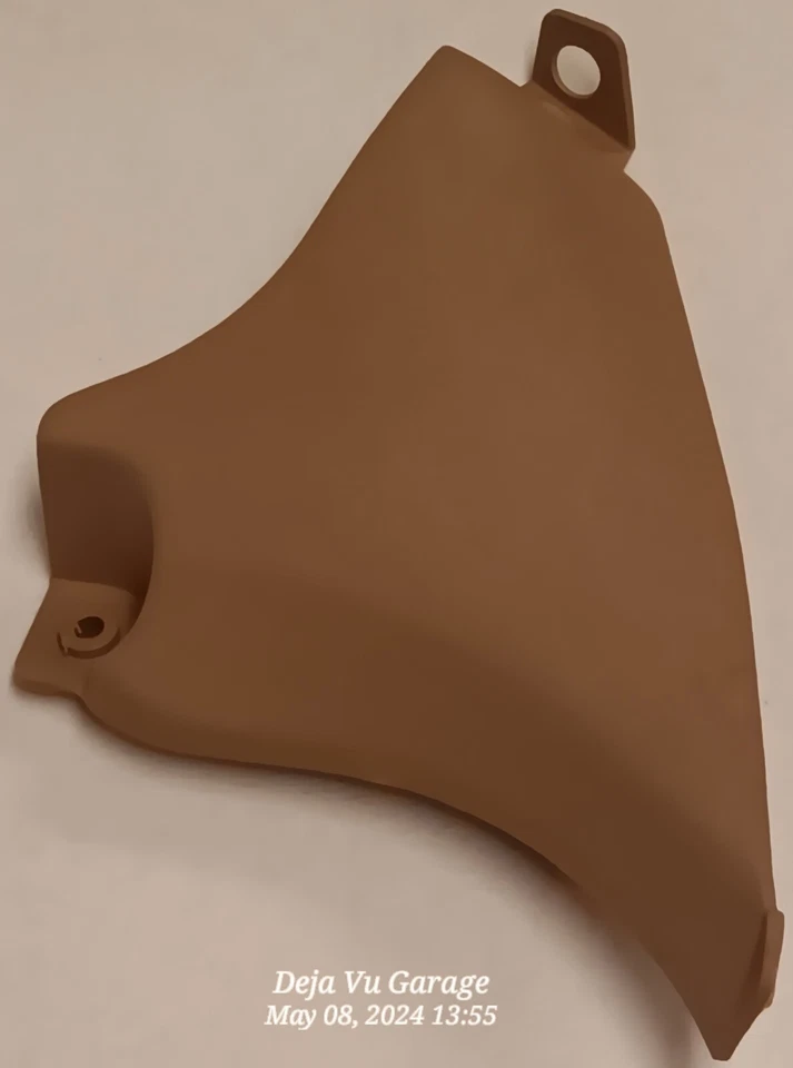 Panel de patada izquierda Mitsubishi Eclipse, Eagle Talon 95-99 Foto 3 de 4