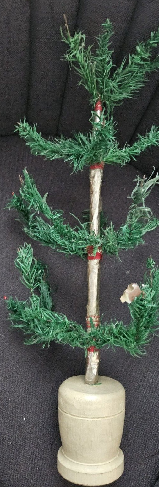 Vintage Christmas Tree Feather Tree? eBay