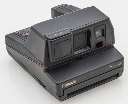 Polaroid Impulse Portrait 1994 - Photo, audio & vidéo