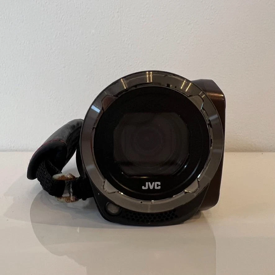 JVC KENWOOD JVC Video Camera EVERIO Waterproof Dustproof 32GB Brown GZ-R300-T