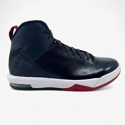 Nike Men\'s AirJordan Air Imminent Black/Gym Red/White 705077-001 SZ13 Nike Men main image 3