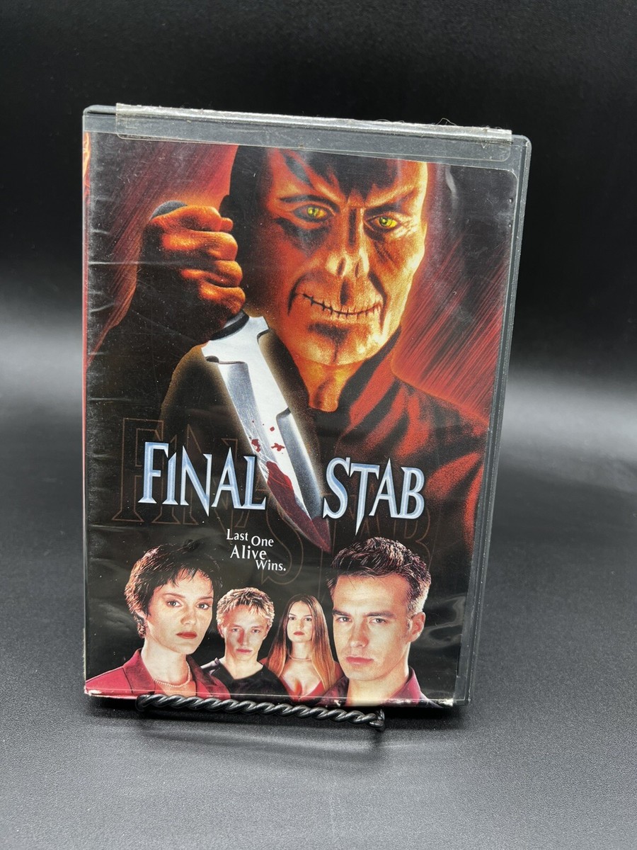 Final Stab [DVD] | eBay