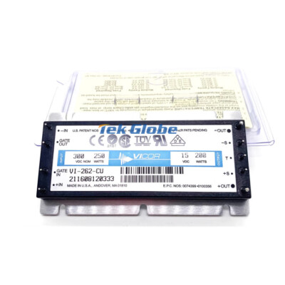 New In Box VICOR VI-B60-CU VIB60CU Power Module (1PCS - Foto 2