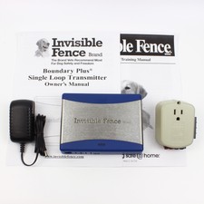 invisible fence boundary plus