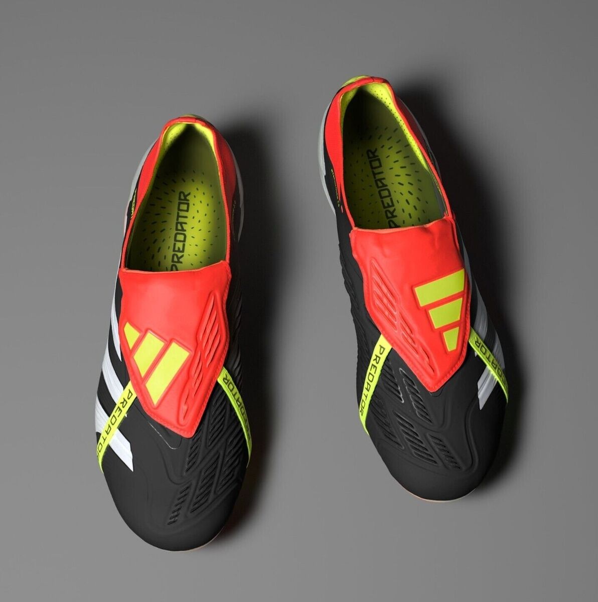 New Adidas Predator Elite+ FG Soccer Cleats Mania Beckham New Adidas Predator Elite+ FG Soccer Cleats Mania Beckham