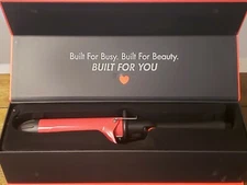 FHI Heat Platform Bounce 1 1/2" Tourmaline Ceramic Professional Curling Iron