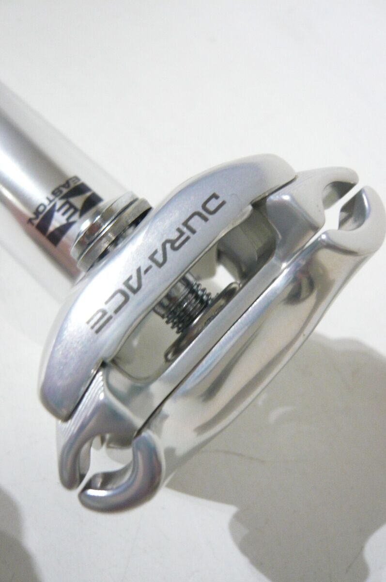 Shimano SP-7410 Dura-Ace 27.2mm x 270mm team issue Easton Shimano SP-7410 Dura-Ace 27.2mm x 270mm team issue Easton