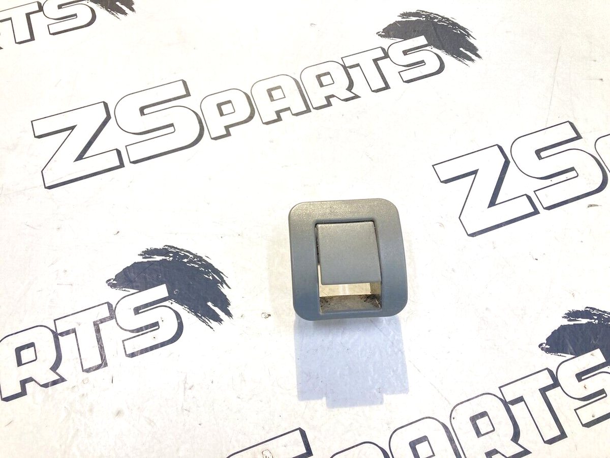 BMW REAR SEAT ISOFIX MOUNT TRIM COVER 7053139 11827210