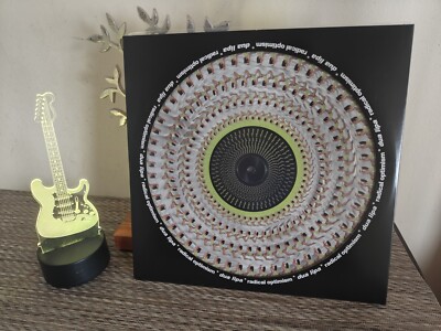 洋楽 Dua Lipa radical optimism zoetrope Dua Lipa Radical Optimism