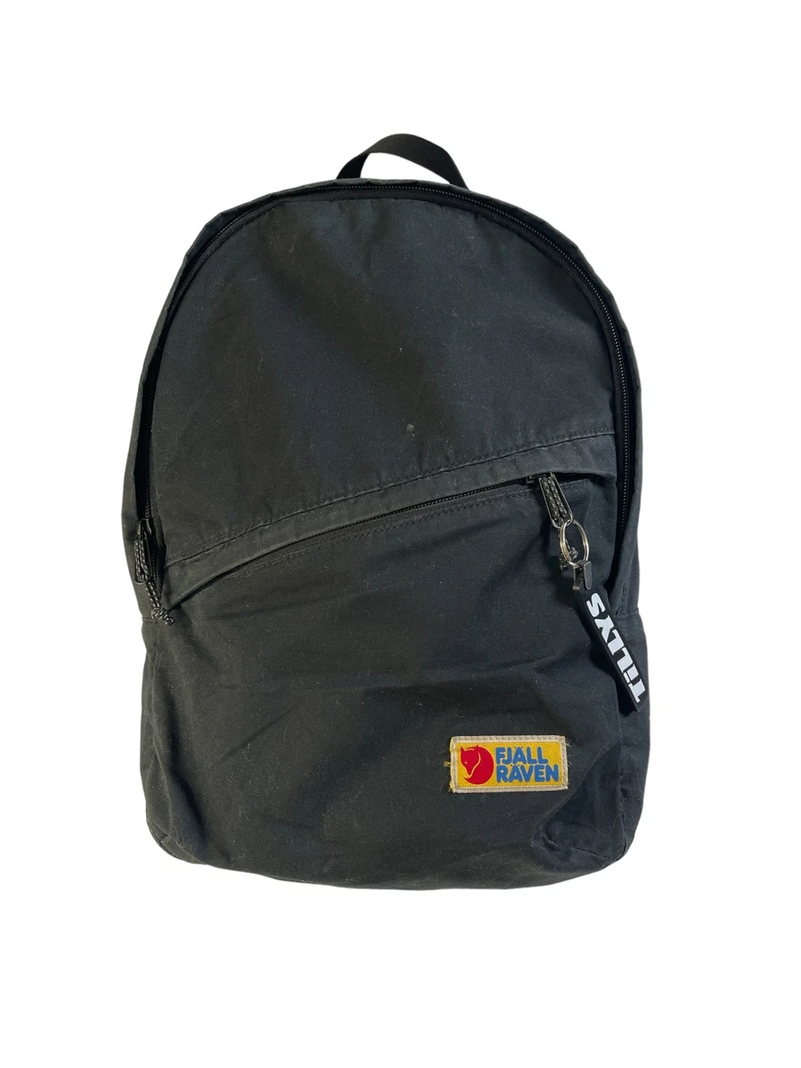 FJallraven Vardag 25 Lightweight Black Backpack