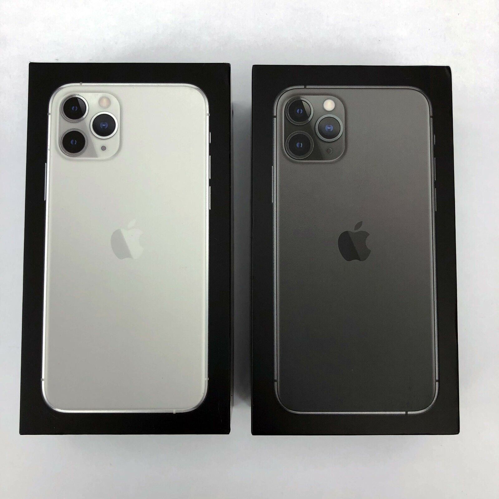 Original iPhone 11 Pro box only and Accessories 64GB 256GB 512GB