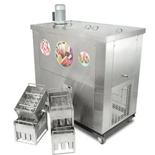 Kolice Commercial 4 mold sets popsicle machine,ice pop machine,ice lolly machine