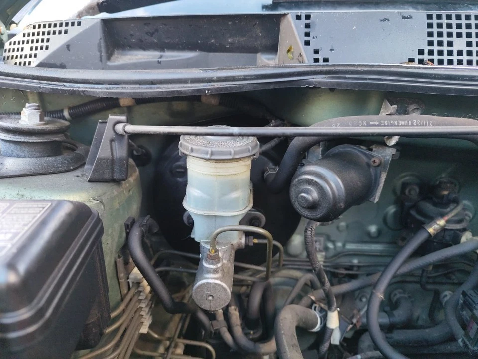 HONDA HR-V 1999-2006 BRAKE SERVO & master cyilander - Image 3 of 3