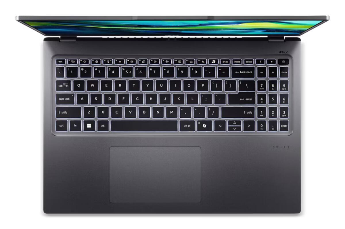 Acer Swift Go 16 16