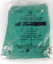 WESTCHESTER 4045 .40MM PVC/POLYESTER FLAME RESISTANT HD ACID RAINSUIT XXL FS