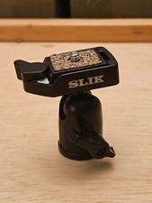 SLIK Ballhead Quick Release Mount Camera Accessory