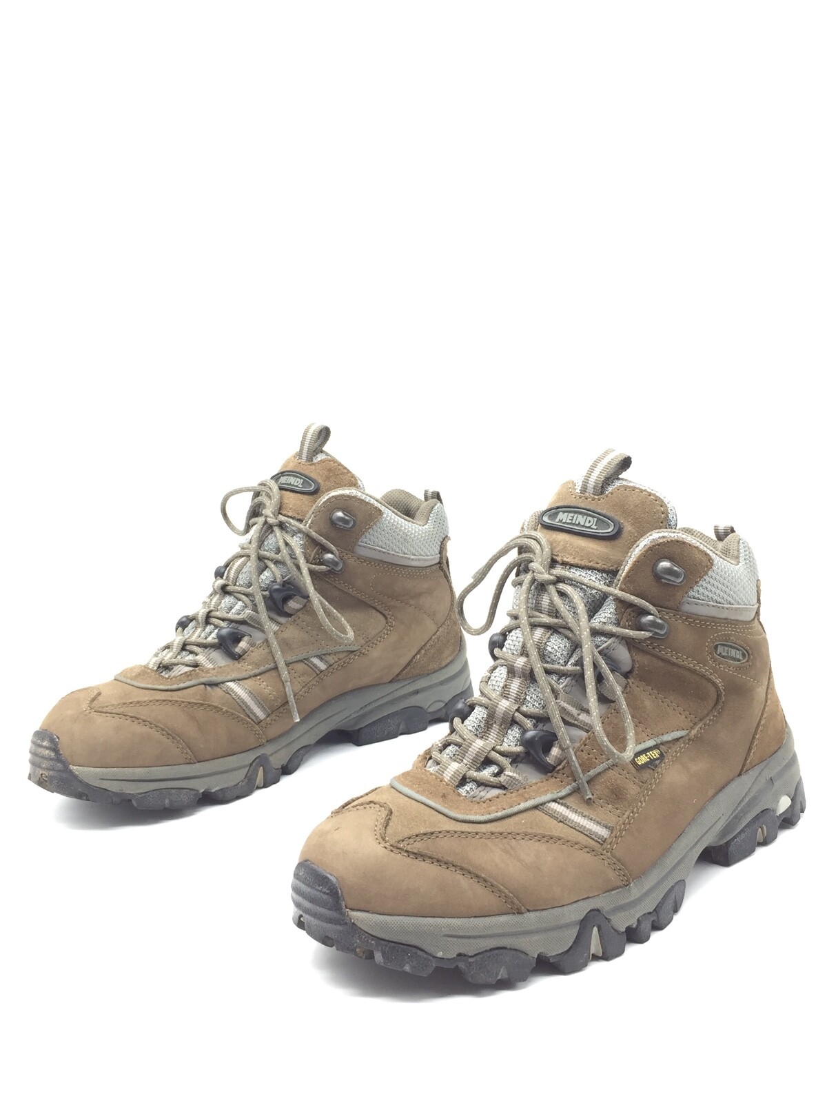 Meindl 6.0 Mid GTX Botas Trekking Para Mujer T.39 US.7 UK.5,5