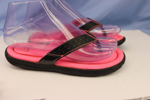 Op flip flops size 2/3 Pink Women THONG - Picture 5 of 6