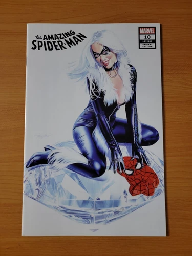 Amazing Spider-Man #10 (LGY#811) Mike Mayhew Variant ~ NEAR MINT NM ~ 2019