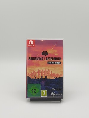 Surviving The Aftermath Day One Edition (Nintendo Switch)
