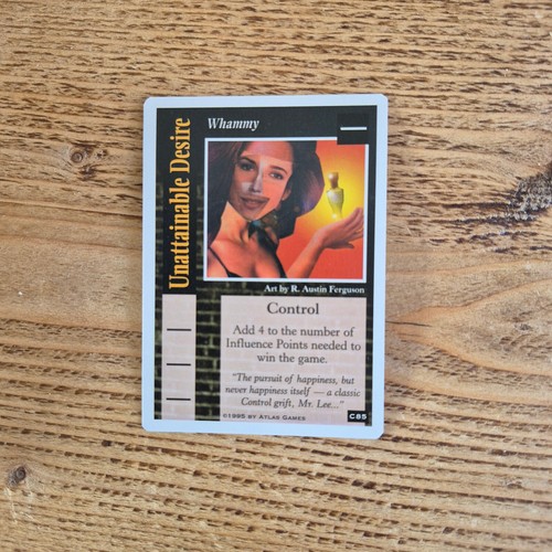 On The Edge CCG: The Cut-Ups Projects Trading Card Singles - Various - Picture 57 of 60