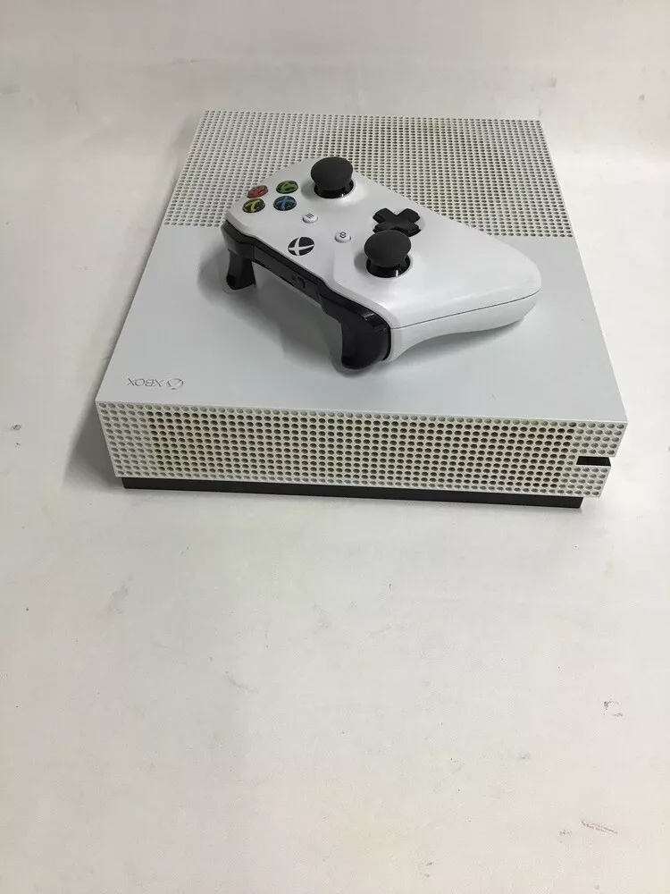 Microsoft Xbox One S - 500GB Console - 1681 White