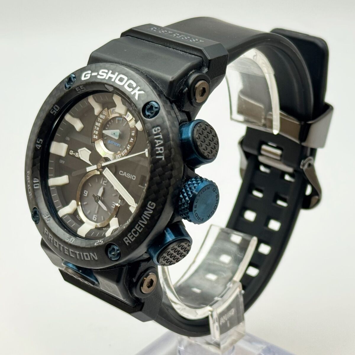CASIO G-SHOCK Gravity Master GWR-B1000-1A1JF Carbon Black CASIO G-SHOCK Gravity Master GWR-B1000-1A1JF Carbon Black